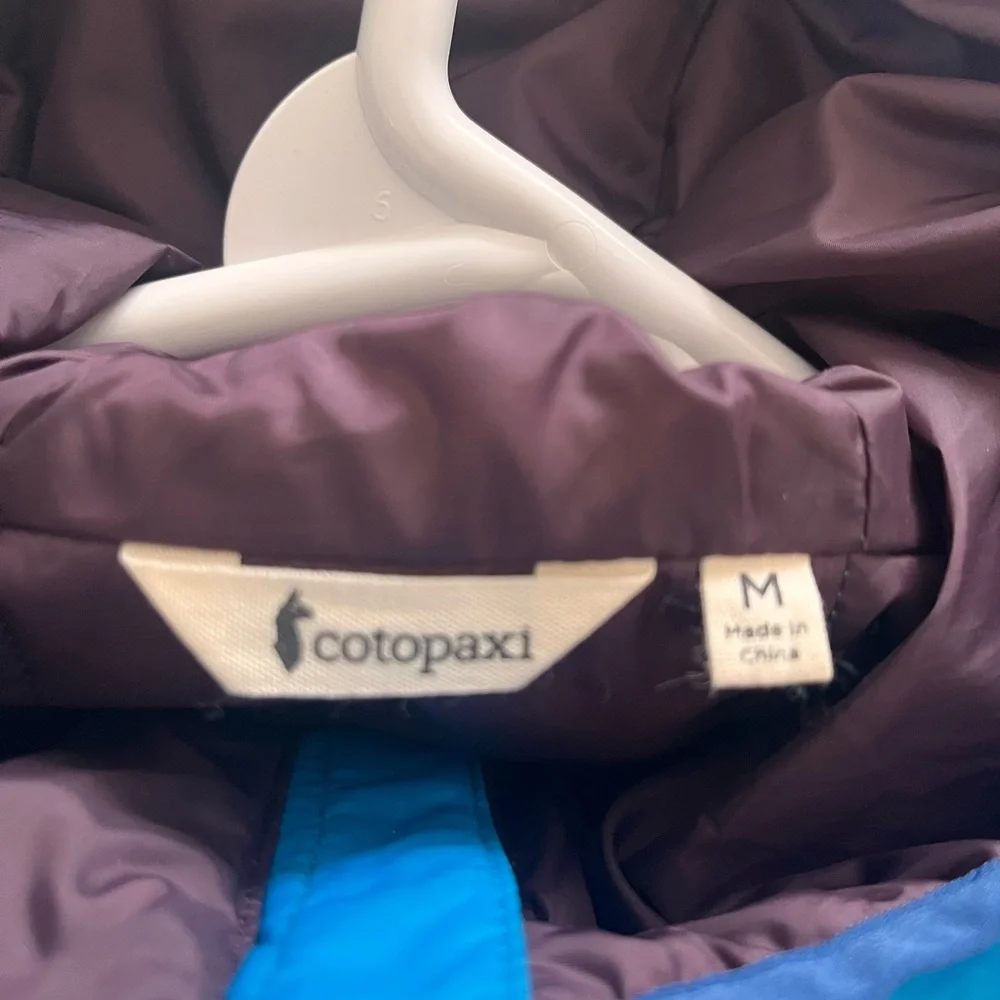 COTOPAXI Trico Hybrid Hooded Jacket - Men’s Medium - Picture 3 of 5